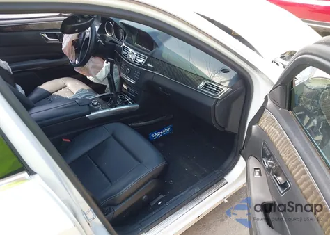 2016 Mercedes-Benz E 350 из США, поврежденный, VIN WDDHF5KB6GB219420